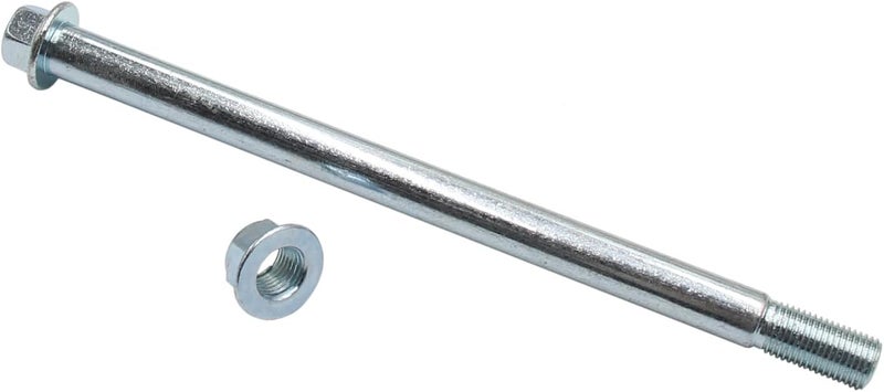 Greesp Motorcycle Rear Rim Wheel Axle 125cc 140cc PIT PRO Trail Dirt Bike 15mm 230mm (AXLE LENGTH 230MM) - Image 1
